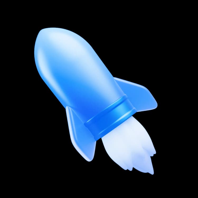 rocket icon